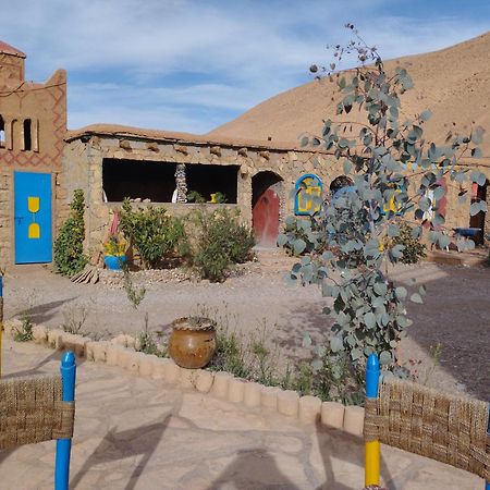 Auberge Hostel Traditionnel Tinghir ภายนอก รูปภาพ
