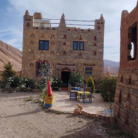 Auberge Hostel Traditionnel Tinghir ภายนอก รูปภาพ