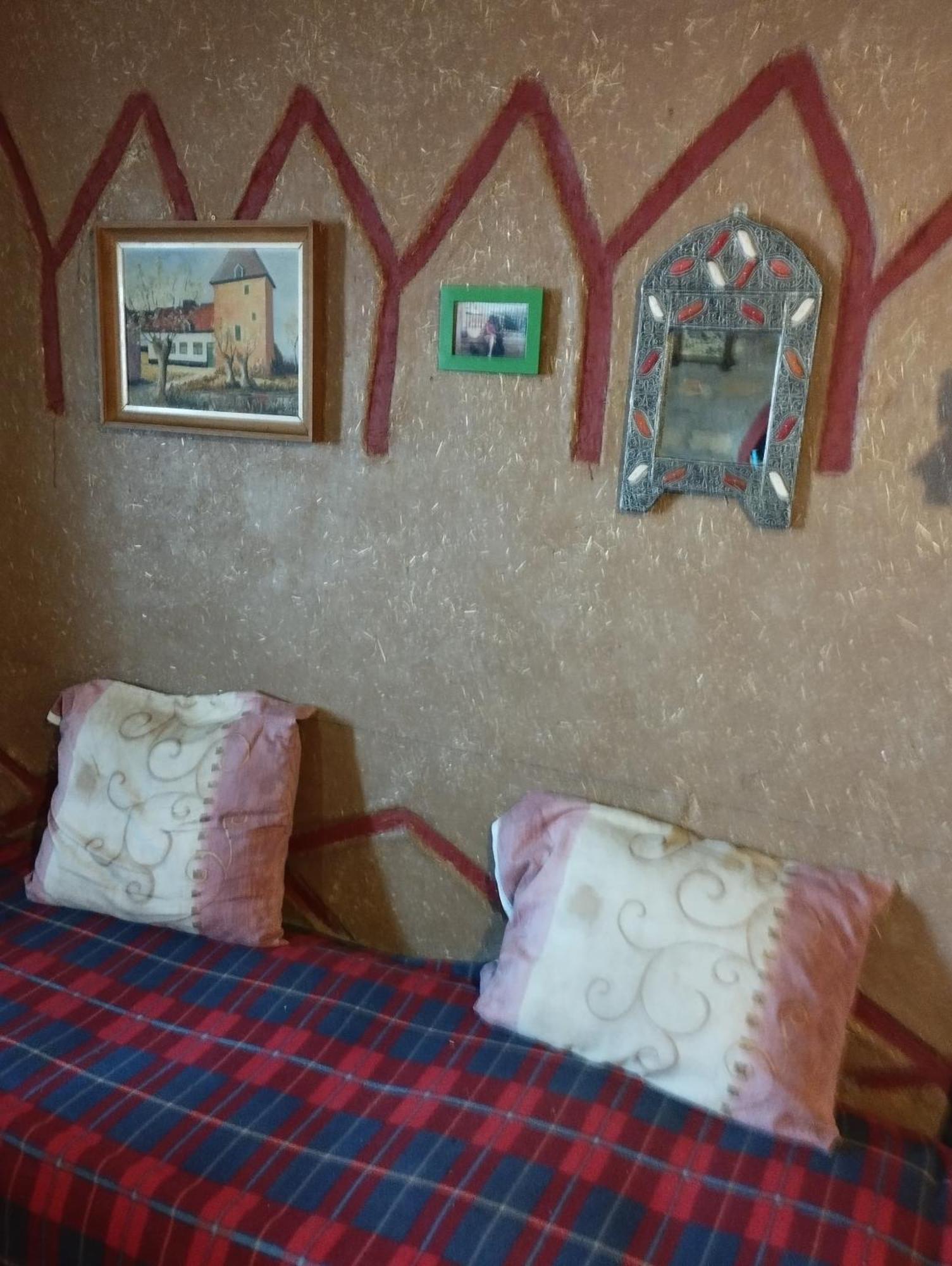 Auberge Hostel Traditionnel Tinghir ภายนอก รูปภาพ