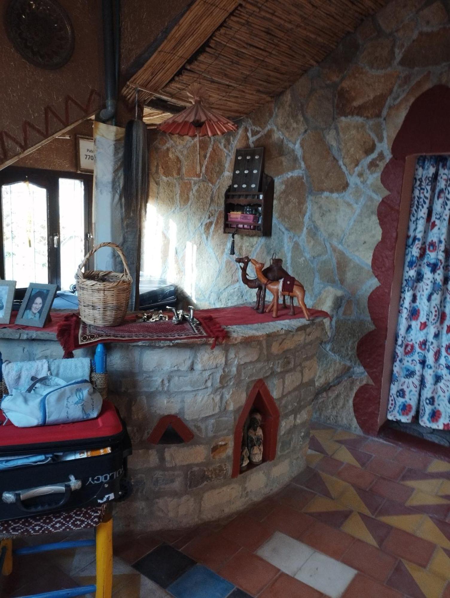 Auberge Hostel Traditionnel Tinghir ภายนอก รูปภาพ
