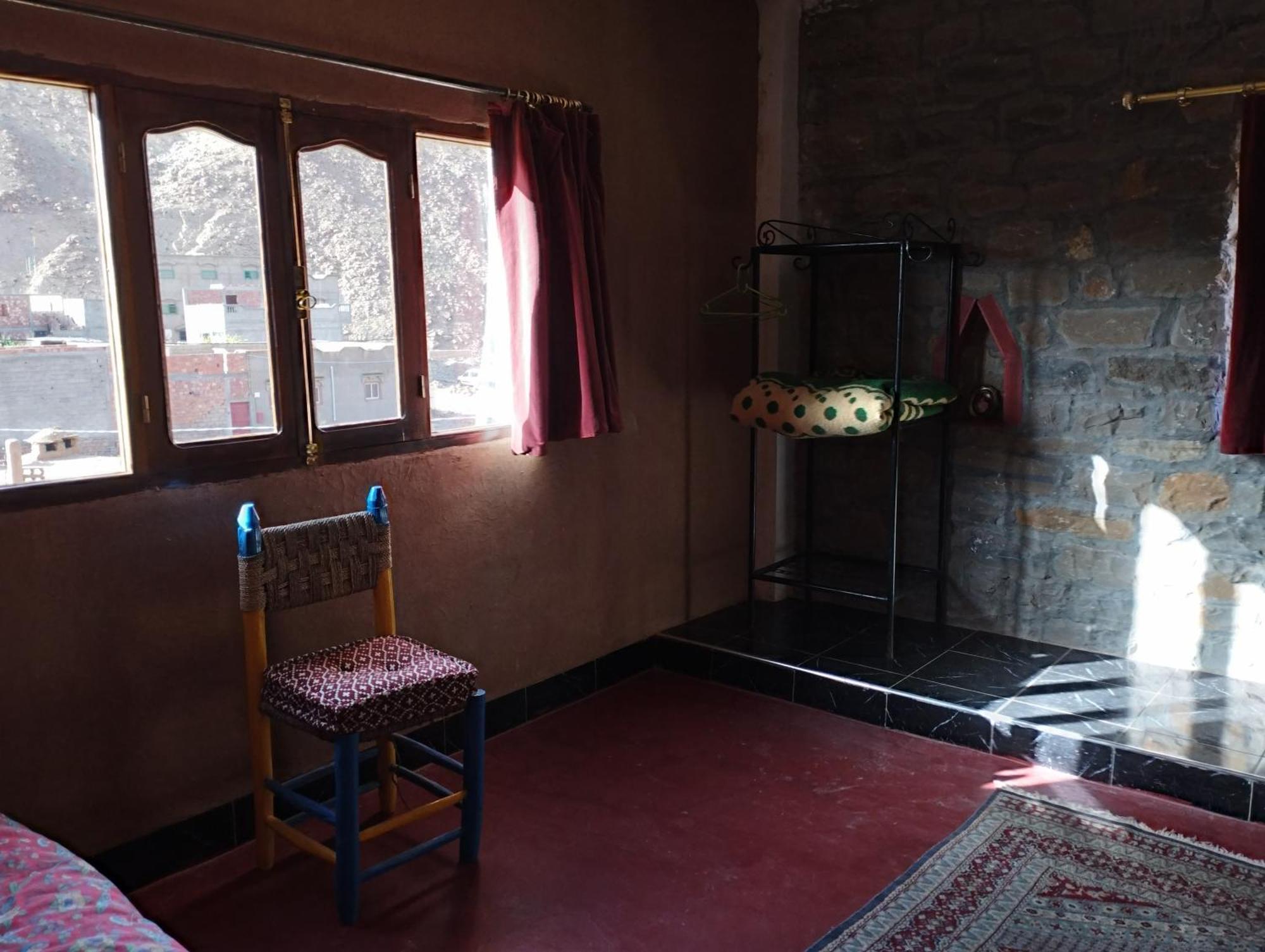 Auberge Hostel Traditionnel Tinghir ภายนอก รูปภาพ