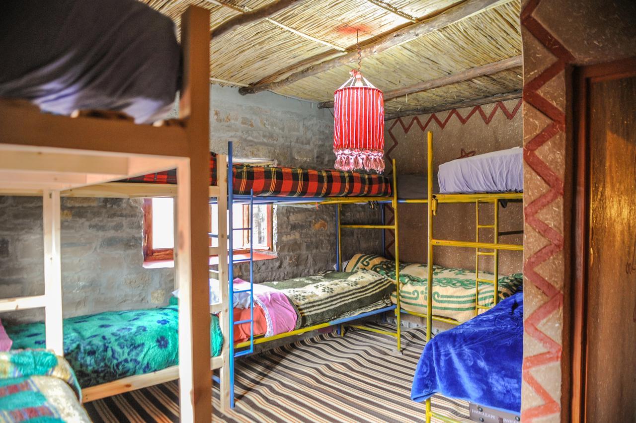 Auberge Hostel Traditionnel Tinghir ภายนอก รูปภาพ