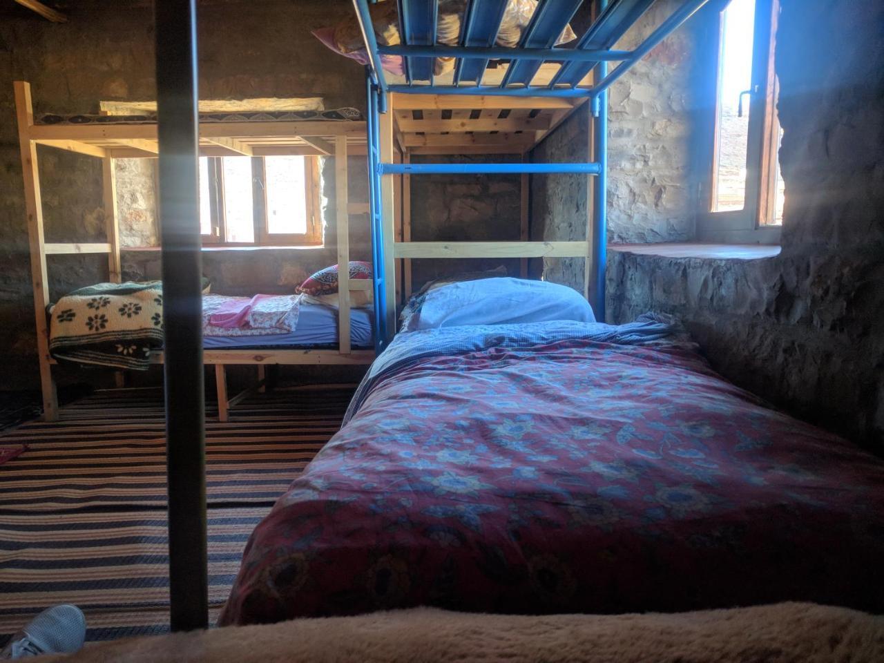 Auberge Hostel Traditionnel Tinghir ภายนอก รูปภาพ