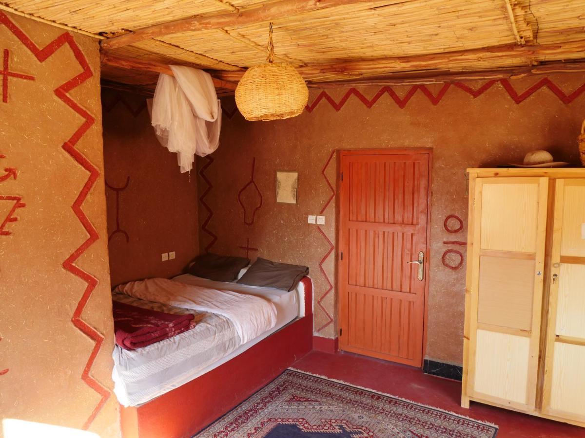 Auberge Hostel Traditionnel Tinghir ภายนอก รูปภาพ