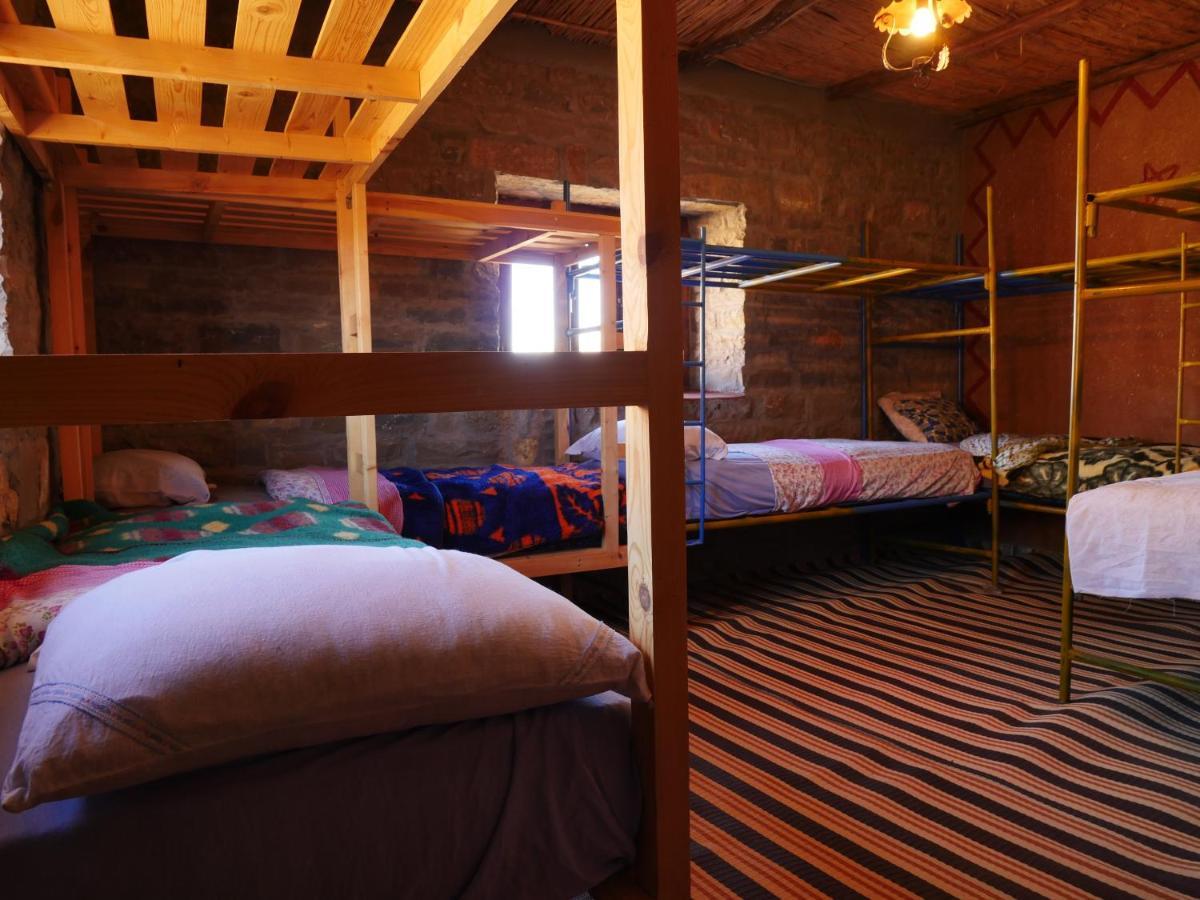 Auberge Hostel Traditionnel Tinghir ภายนอก รูปภาพ