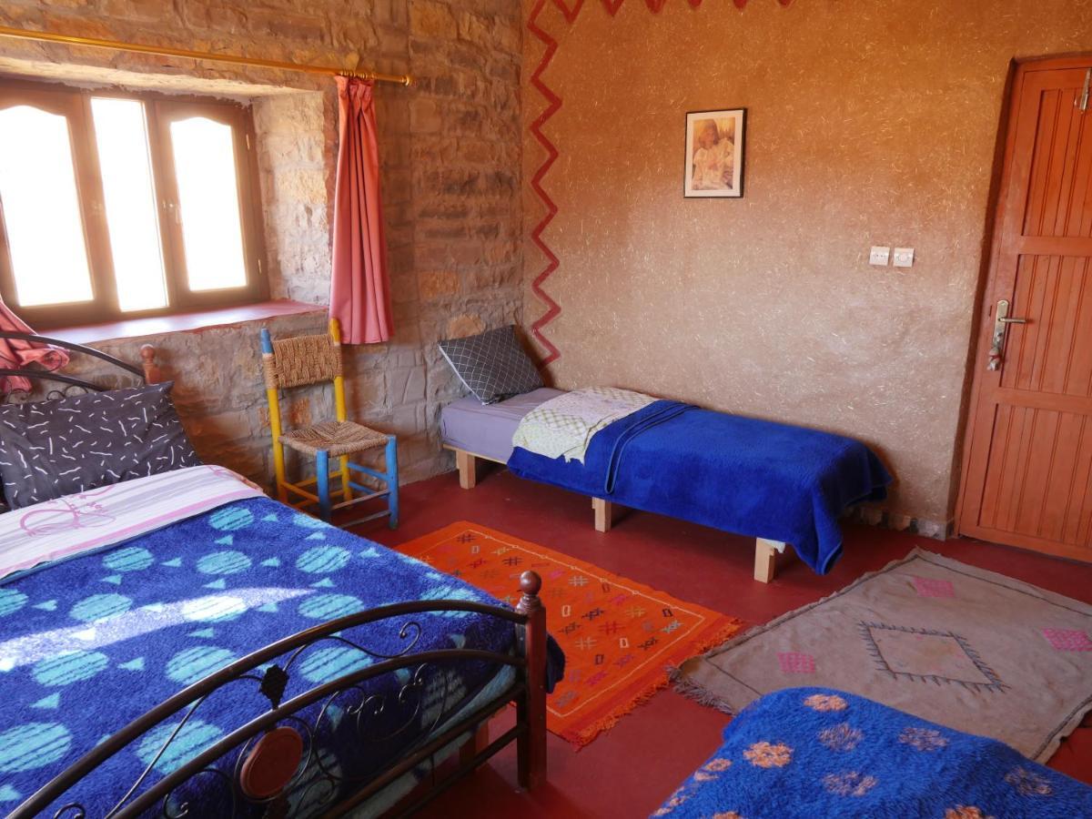 Auberge Hostel Traditionnel Tinghir ภายนอก รูปภาพ