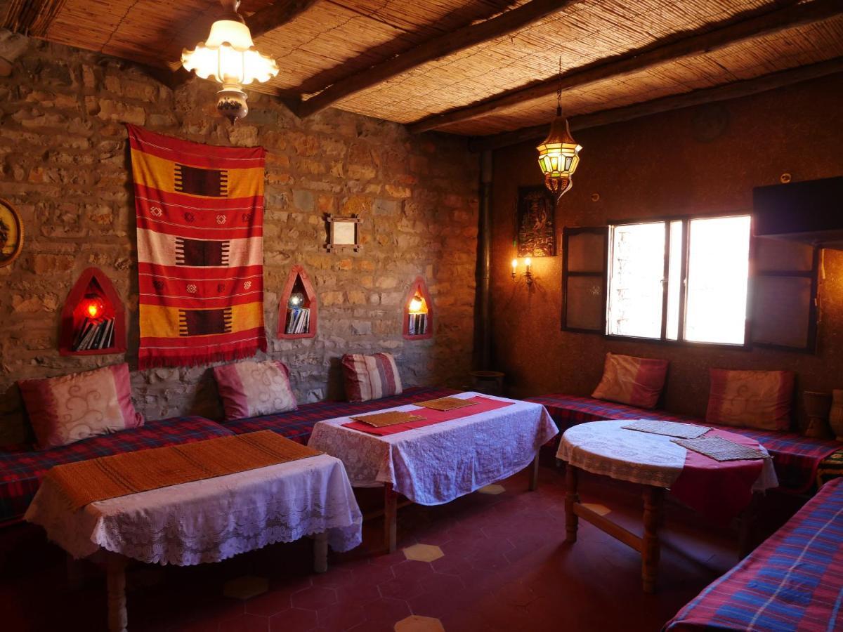 Auberge Hostel Traditionnel Tinghir ภายนอก รูปภาพ