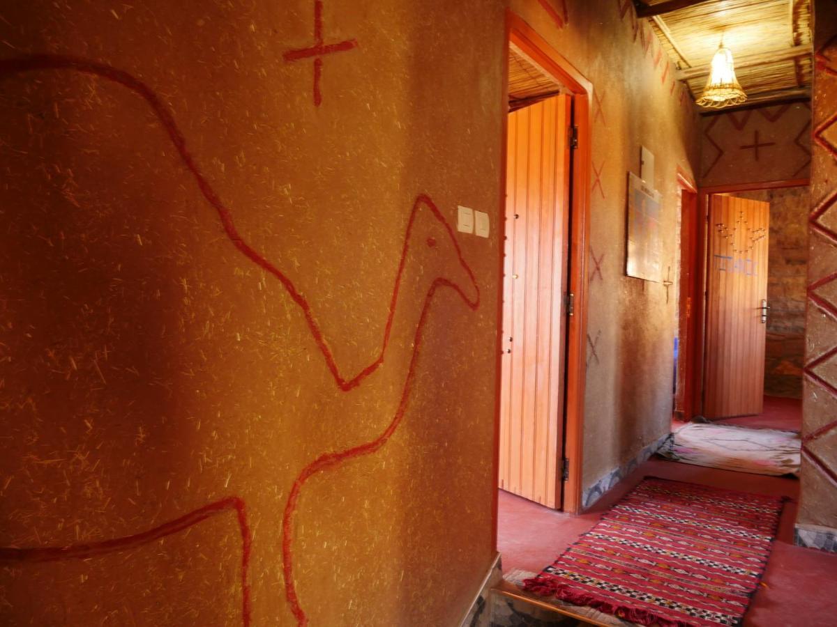 Auberge Hostel Traditionnel Tinghir ภายนอก รูปภาพ