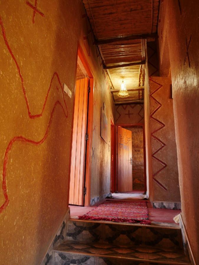 Auberge Hostel Traditionnel Tinghir ภายนอก รูปภาพ